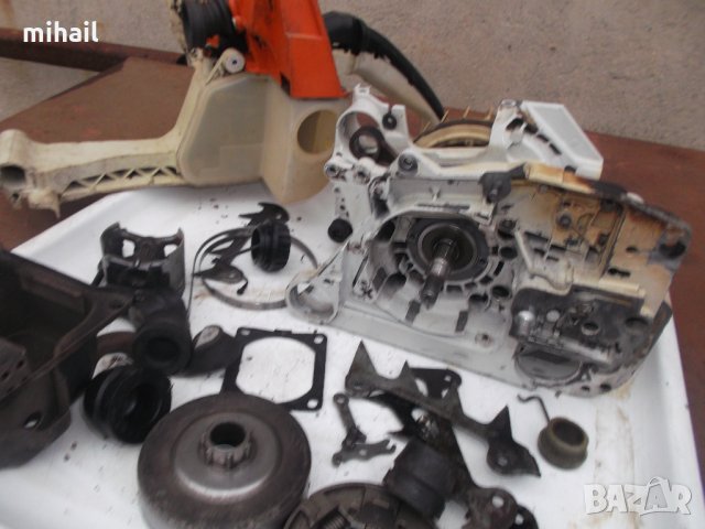 Stihl 066 MAGNUM / MS 650, 660, 066,064 на части, снимка 3 - Градинска техника - 29012238