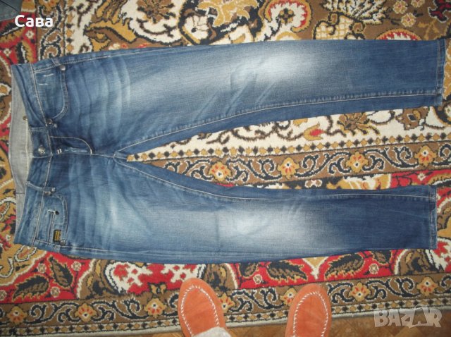 Дънки G-STAR    дамски,С-М-Л, снимка 7 - Дънки - 28331181