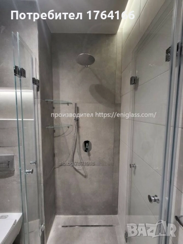 Душ кабини, снимка 6 - Душ кабини и вани - 52075567