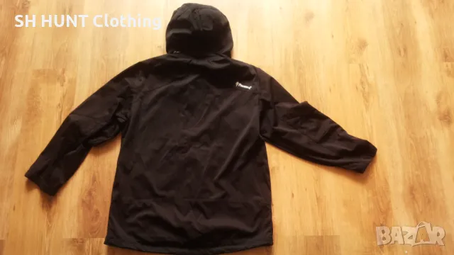 Pinewood PineTech 100% TPU Breathable Stretch Jacket размер L еластично яке вятърно устойчиво - 787, снимка 2 - Якета - 47370131