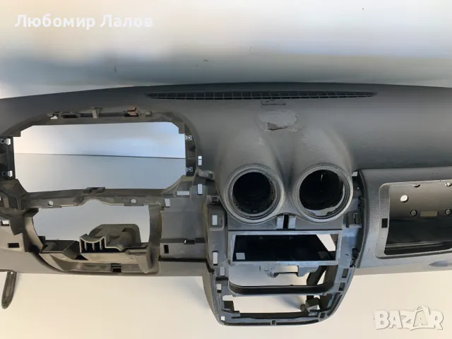 Арматурно табло Dacia Sandero I Дачия Сандеро 1 (07-12)г. , снимка 3 - Части - 50361195