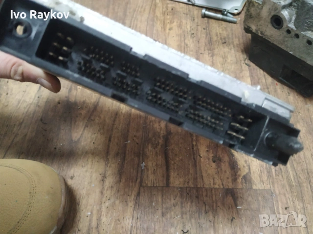 Компютър за VOLVO S80 2.4 D5 ECU, 0281010319 ,28SA5360, 08677708A , снимка 11 - Части - 53366992