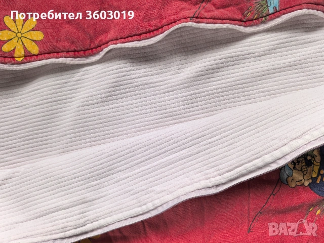 Продавам голямо чувалче за сън, снимка 2 - Спално бельо и завивки - 53472999