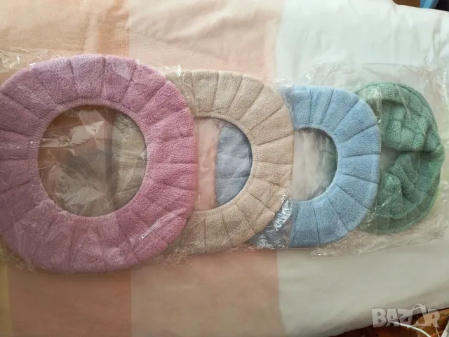 Покривало за тоалетна чиния 