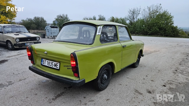 Трабант 601 s, снимка 9 - Автомобили и джипове - 52353685