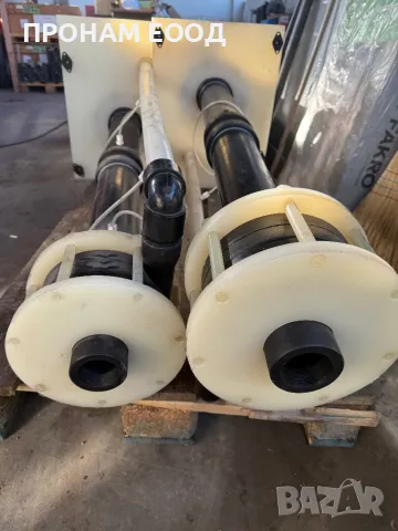 Вертикална помпа Vanton Pumps, снимка 2 - Водни помпи - 48711987