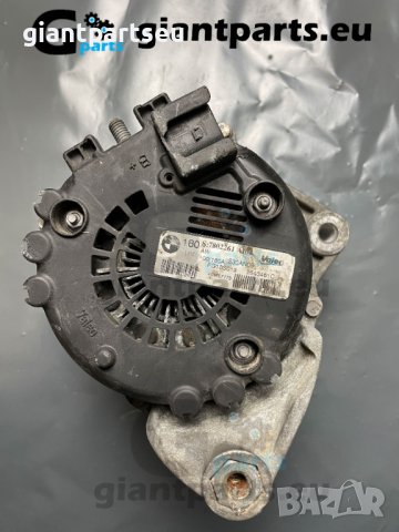 Динамо Алтернатор за БМВ е60 е90 BMW e60 e90 , 7802261 VALEO, снимка 2 - Части - 40186371