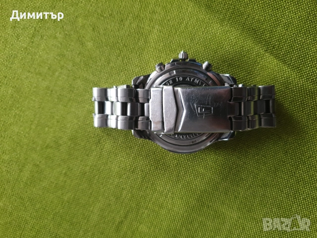 мъжки стилен часовник Festina, снимка 6 - Мъжки - 53227302