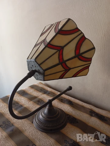 Аплик за стена тип тифани