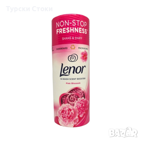 Lenor омекотител за пране на кристали, снимка 1 - Перилни препарати и омекотители - 44866254