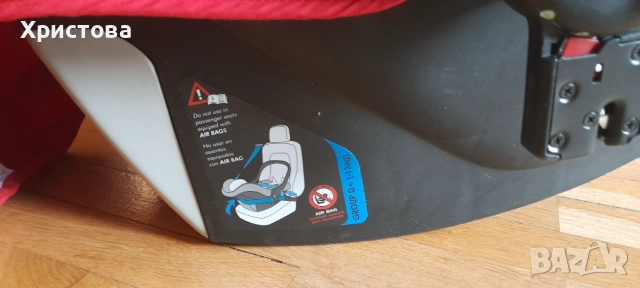 Кош за кола Jane, снимка 3 - Столчета за кола и колело - 52643562