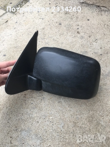 Оригинално огледало за Ford Ranger / Mazda B2500 (1998-2006), снимка 2 - Части - 51822443