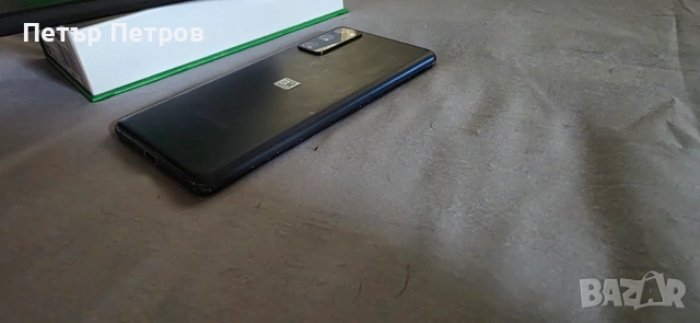 Samsung Galaxy S20 FE 128GB 6GB RAM Cloud Navy-Без Забележки!, снимка 10 - Samsung - 52303415