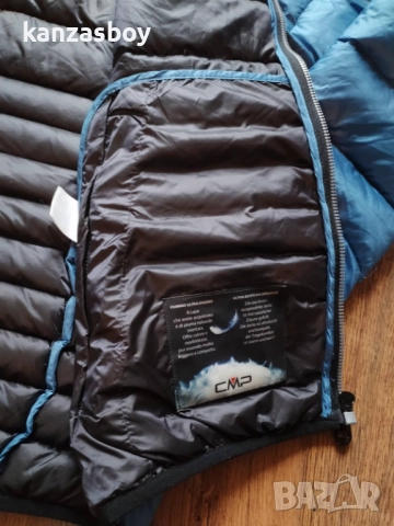 CMP man jacket - страхотно мъжко яке 46/M КАТО НОВО, снимка 8 - Якета - 51978669