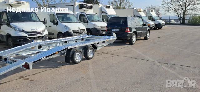 Транспортни услуги , снимка 2 - Транспортни услуги - 50493395