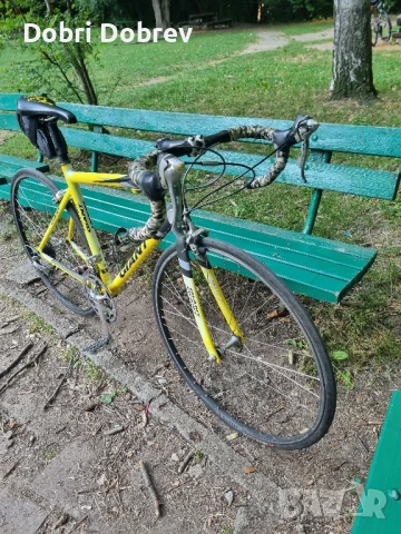 шосеен велосипед колело бегач giant once, снимка 9 - Велосипеди - 50366788