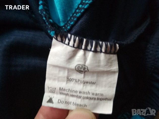 Muddyfox Cycling джърси тениска МТВ с дълъг ръкав ветровка колело, снимка 13 - Спортни дрехи, екипи - 33295917