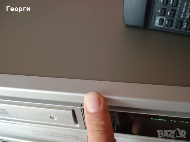 Onkyo Integra система DX-6720 T-4650 A-8650, снимка 9 - Аудиосистеми - 51543642