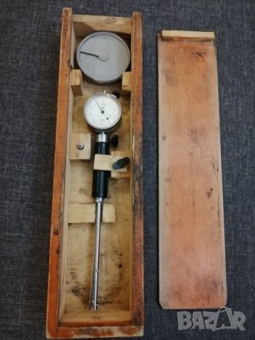 Вътромер индикатор СССР. 