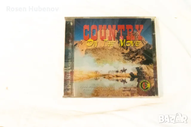 Country On The Move, снимка 1