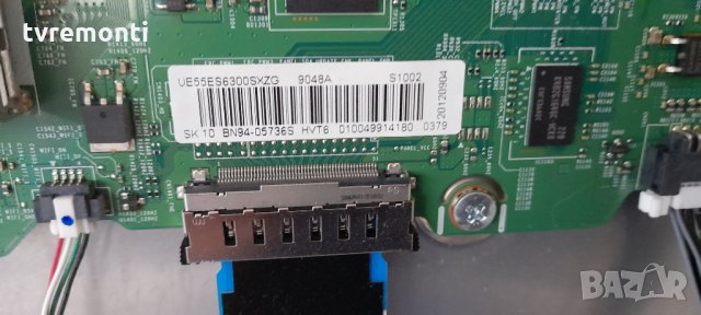 Основна платка - , BN94-05736S, BN41-01812A,, снимка 3 - Части и Платки - 33240636