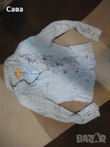 Спортно сако BIBA  дамско,М, снимка 2 - Сака - 39567709