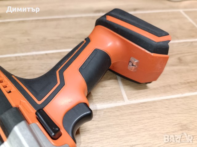 Spit HDI 286 / Bosch GSR 18 VE-2-LI тяло на винтоверт 18V 80 Nm, снимка 12 - Винтоверти - 40867473