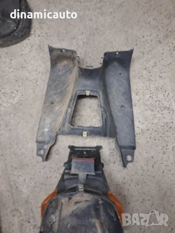 Пластмаси за Peugeot Speed Fight , снимка 7 - Части - 50448997