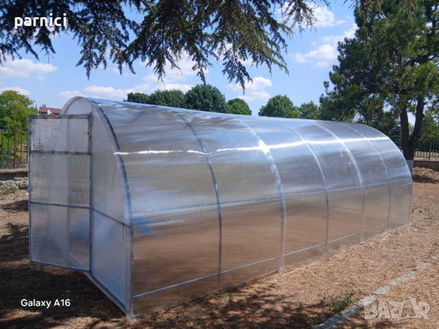 Оранжерия Primaterra Standart, снимка 11 - Оранжерии - 13985803