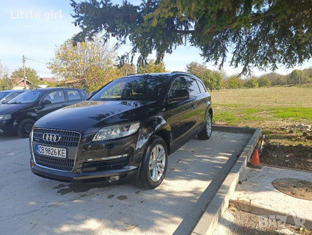 Audi Q7 3.0 TDI Quattro, снимка 3 - Автомобили и джипове - 52149893