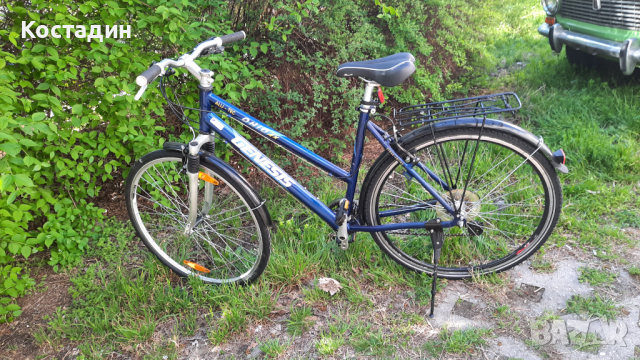 Велосипед Genesis OHIO  28 цола, снимка 5 - Велосипеди - 36537269