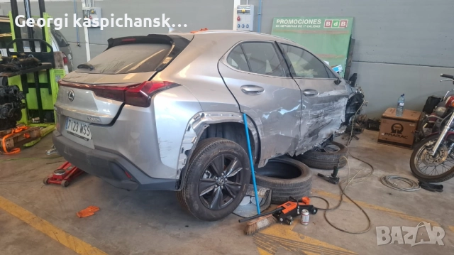 Lexus, снимка 4 - Автомобили и джипове - 51952618