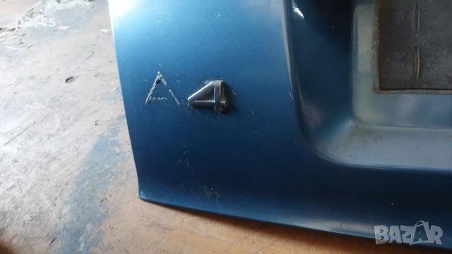 Заден Капак Ауди А4 Б6, снимка 7 - Части - 51320804