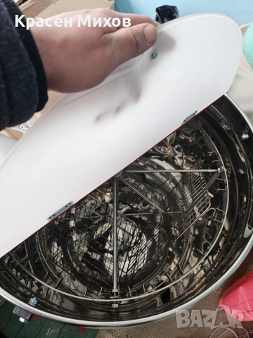 Радиална центрофуга за мед, снимка 8 - Други машини и части - 53225107