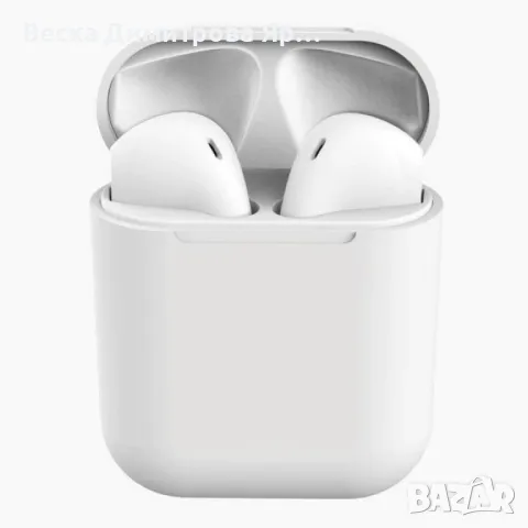Безжични слушалки InPods 12, снимка 6 - Bluetooth слушалки - 49684963