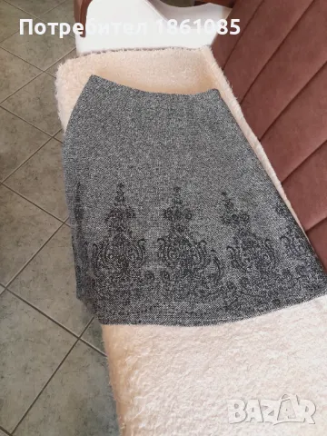 Зимна дамска пола, снимка 8 - Поли - 48729561