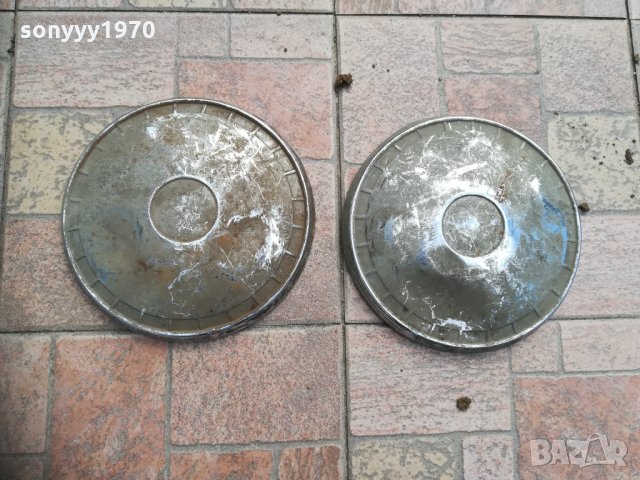 тасове от соца 2бр 25см 2803211704