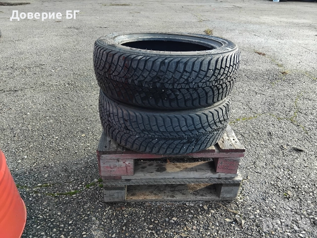 Гуми 205 55 17 Кумхо Kumho 2 броя. Нов внос. Не са нови!, снимка 9 - Гуми и джанти - 52918831