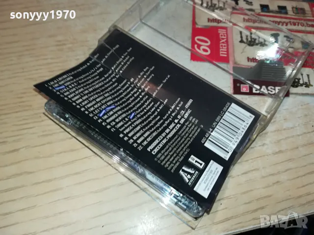 заявена-DR.DRE 2001 ORIGINAL TAPE 1504251651, снимка 8 - Аудио касети - 49907515