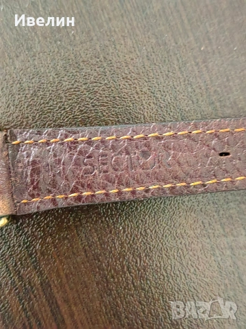 Мъжки часовник Sector., снимка 3 - Мъжки - 53413882