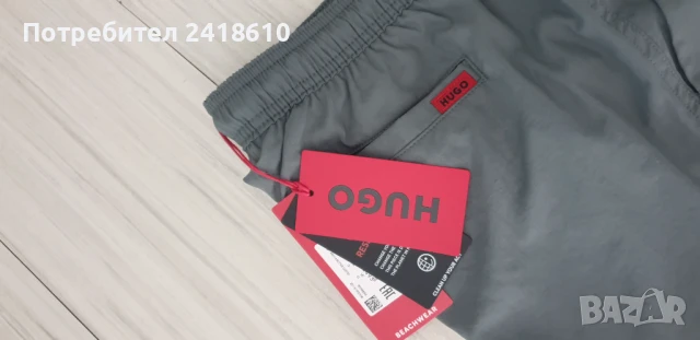 Hugo Boss HUGO Dominica Swimwear Mens Size L НОВО! ОРИГИНАЛ! Мъжки Бански!, снимка 7 - Бански - 50905900