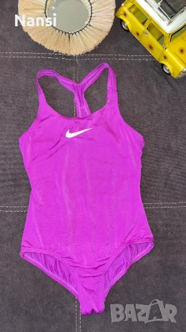 Цял бански на NIKE, снимка 9 - Детско бельо и бански  - 51151732