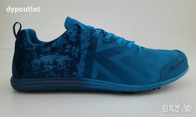 Karrimor Run Spike - Мъжки спортни обувки за бягане шпайкове, размер - 43 /UK 9 / стелка 28.3 см. . , снимка 1 - Спортна екипировка - 39415951