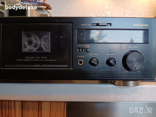 Teac V-510 двуглав касетен дек