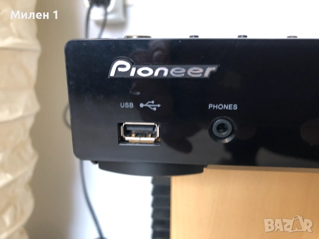 Pioneer-Усилвател USB/HDMI, снимка 7 - Ресийвъри, усилватели, смесителни пултове - 53179143