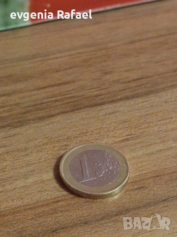 1 евро от Испания 2003г., снимка 2 - Други ценни предмети - 53302505