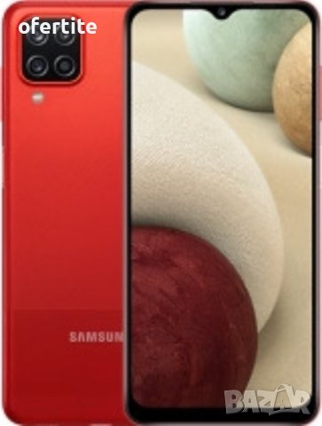 ✅ Samsung Galaxy 🔝 A12 Nacho, снимка 1 - Samsung - 43718407