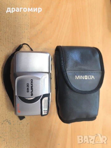 OLYMPUS OZ 140 S MULTI AF