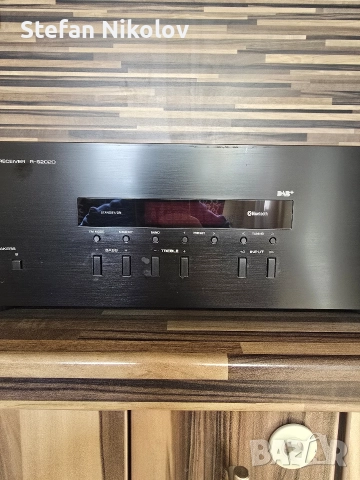 Продавам ресивър Yamaha R-S202D
