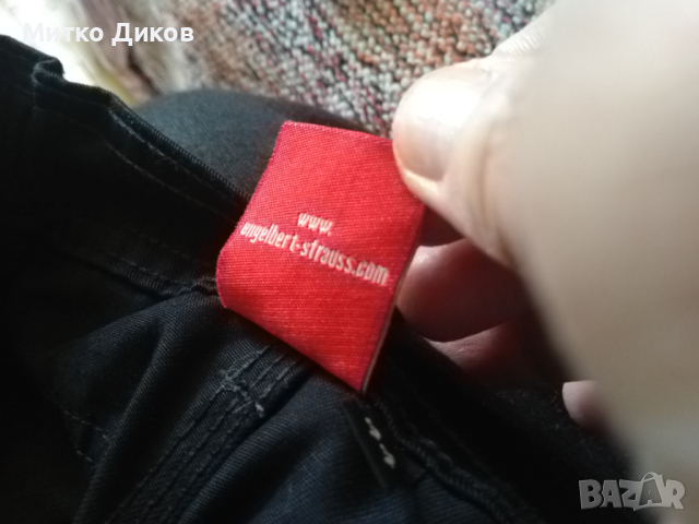Работни шорти панталони отлични маркови на Engelbert strauss размер С-44, снимка 12 - Панталони - 44928204
